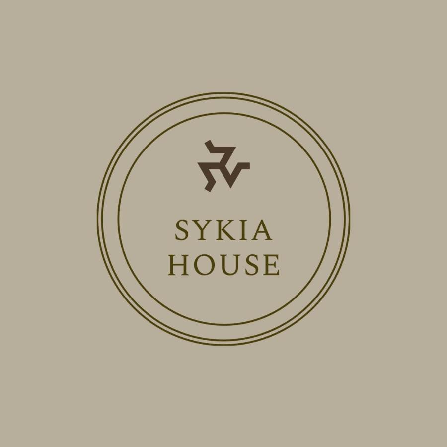 Villa Sykia House Syrakus Exterior foto